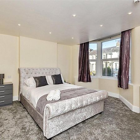 Beautiful Townhouse In Morecambe Luaran gambar