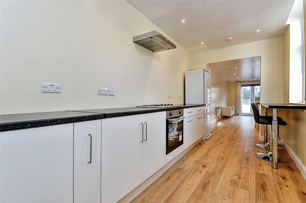 Beautiful Townhouse In Morecambe Luaran gambar