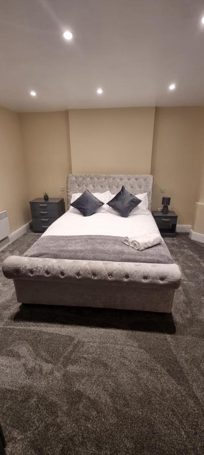 Beautiful Townhouse In Morecambe Luaran gambar