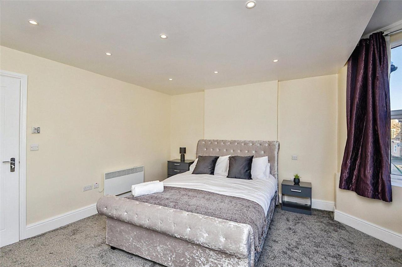 Beautiful Townhouse In Morecambe Luaran gambar
