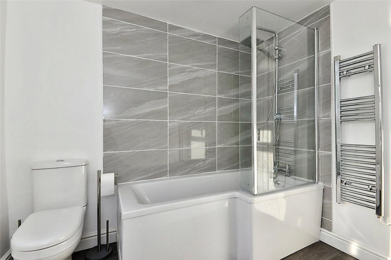 Beautiful Townhouse In Morecambe Luaran gambar
