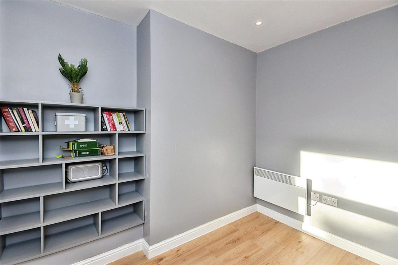 Beautiful Townhouse In Morecambe Luaran gambar