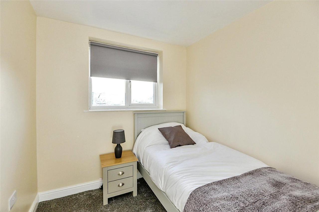 Beautiful Townhouse In Morecambe Luaran gambar