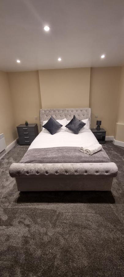 Beautiful Townhouse In Morecambe Luaran gambar