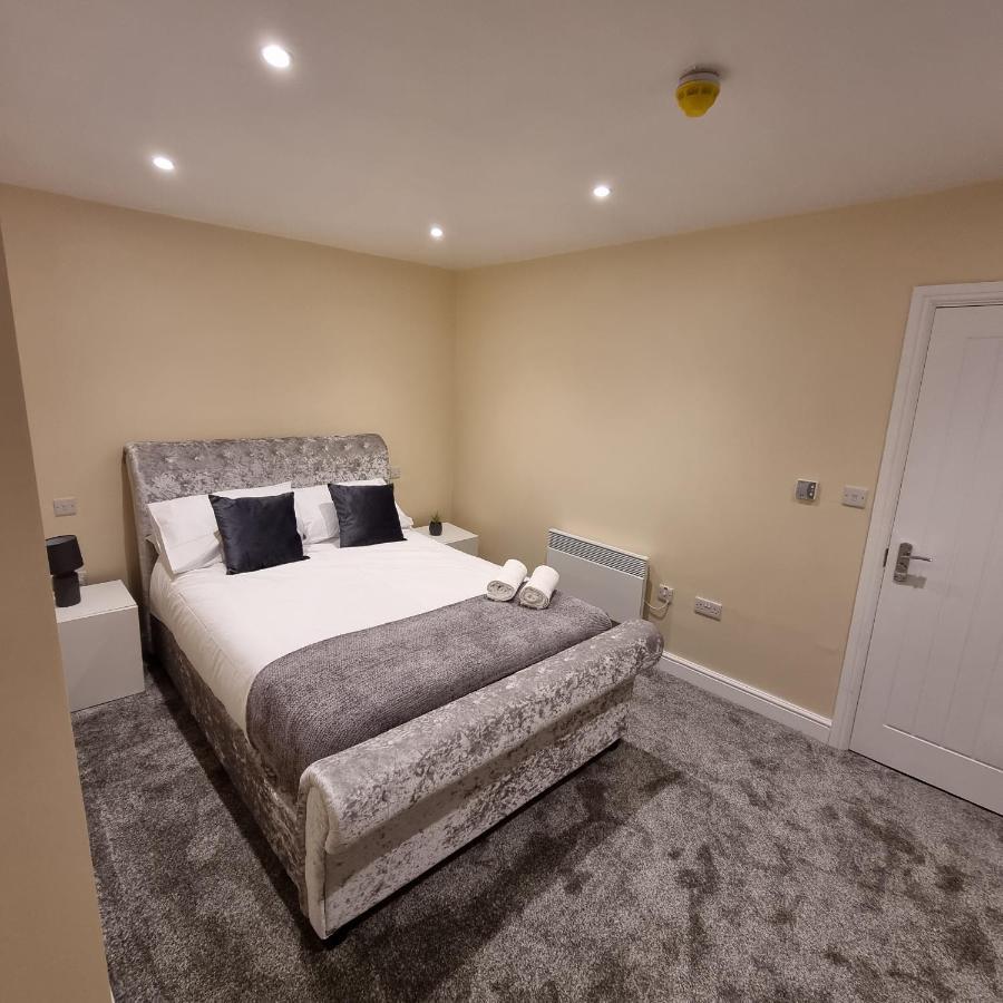 Beautiful Townhouse In Morecambe Luaran gambar