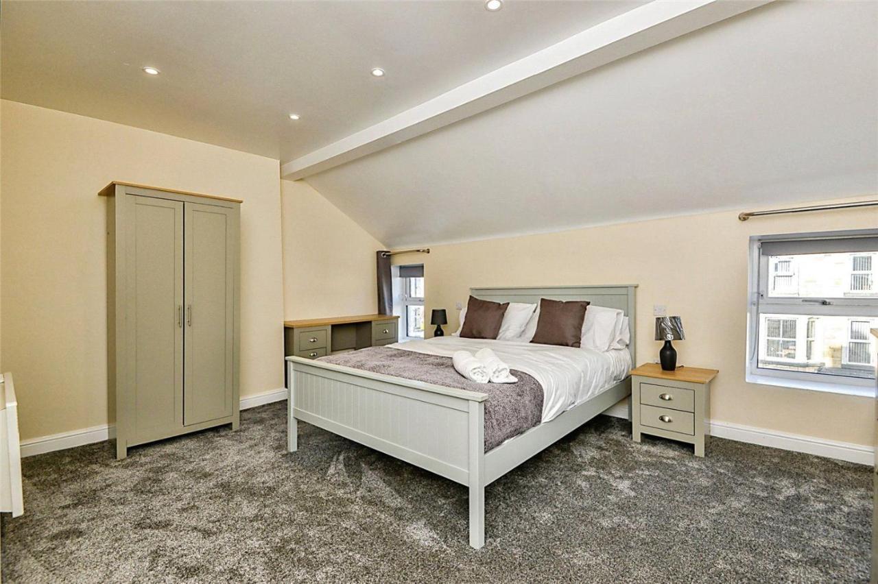 Beautiful Townhouse In Morecambe Luaran gambar
