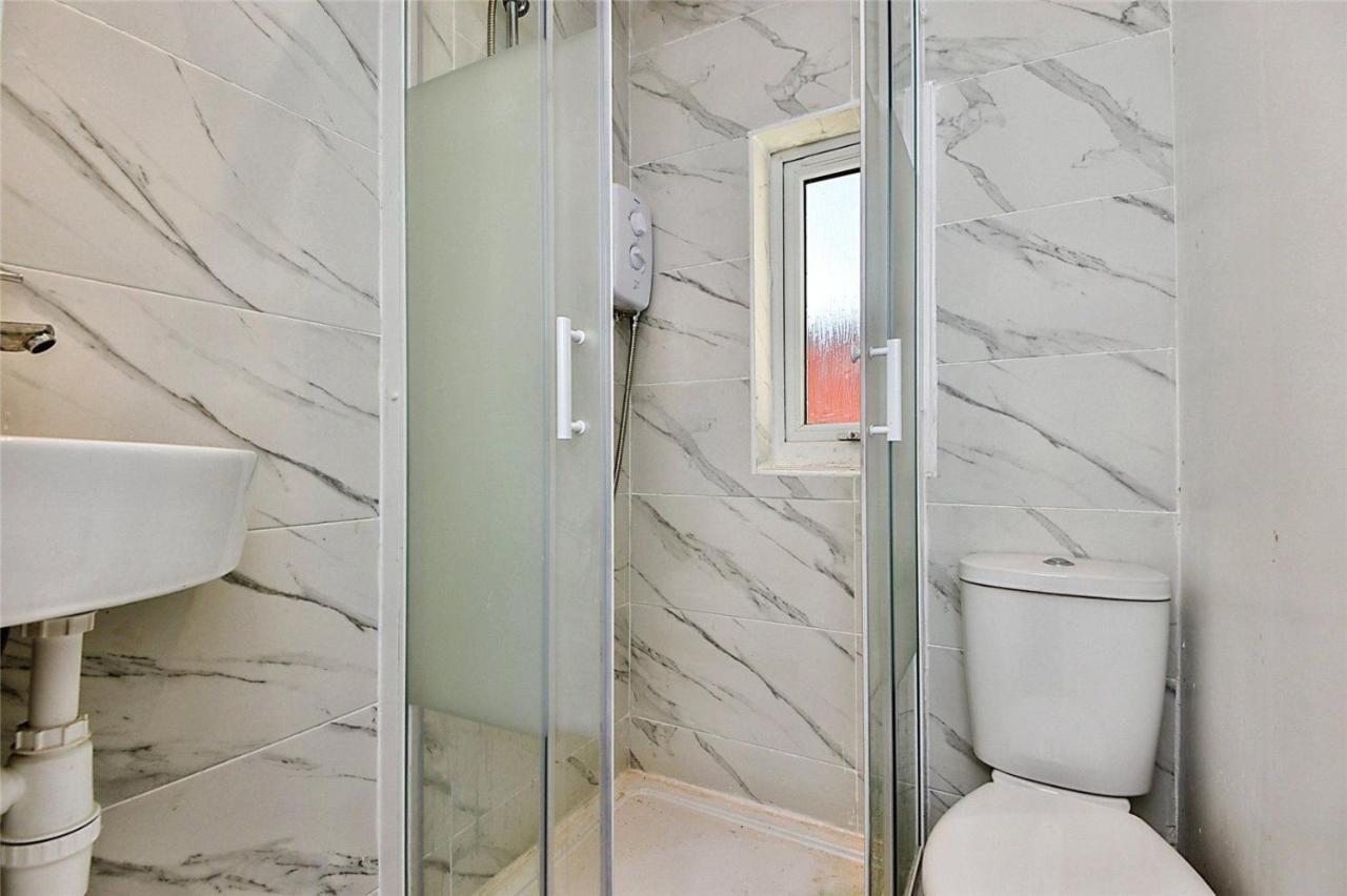 Beautiful Townhouse In Morecambe Luaran gambar