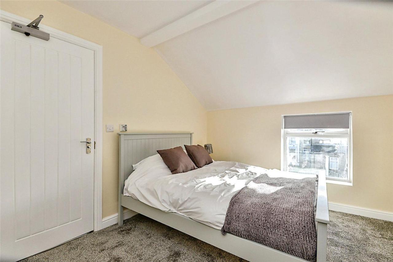 Beautiful Townhouse In Morecambe Luaran gambar