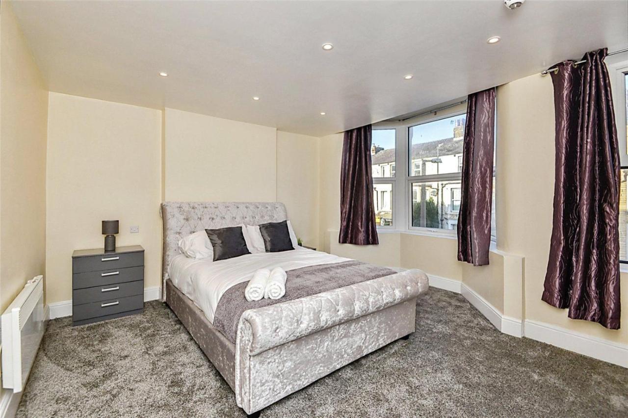 Beautiful Townhouse In Morecambe Luaran gambar