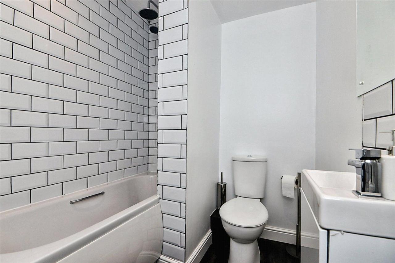 Beautiful Townhouse In Morecambe Luaran gambar