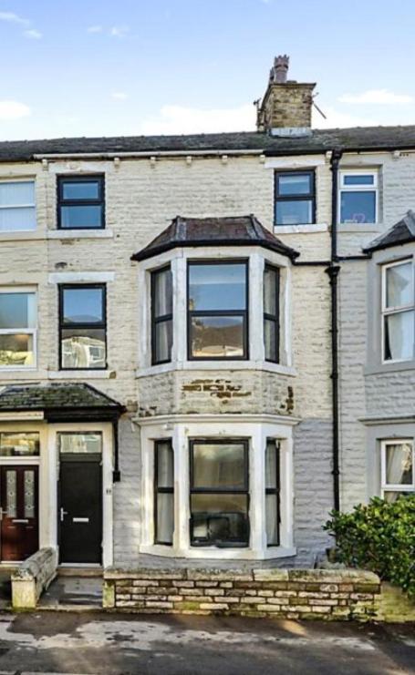Beautiful Townhouse In Morecambe Luaran gambar